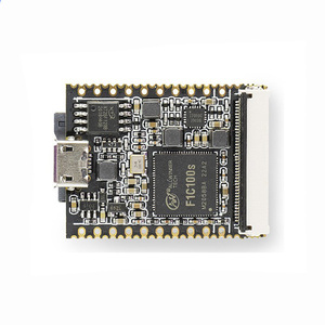 Lithee นาโน F1C100S Pi ชุดหน่วยความจำ DDR1 32MB การเขียนโปรแกรมลินุกซ์บอร์ดพัฒนา25.4x33มม. กกวางดงประเทศจีน - Product Image 1