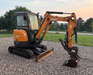 รถขุดขนาดเล็ก CX26C ราคาถูก 2 ตัน 3 ตัน 2.6 ตัน รถขุดมือสอง รถขุดขนาดกะทัดรัด พร้อมส่งจากซัพพลายเออร์ พร้อมหัวเจาะ - Product Image 5