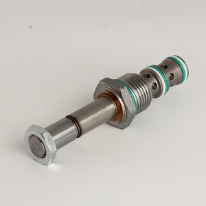 Noyau de vanne solénoïde Daewoo, composant hydraulique pour excavatrice DH220-5, sur mesure - Product Image 3