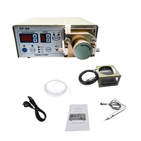 Machine de distribution de colle thermofusible en silicone péristaltique à affichage numérique TP-50 automatique moderne en Chine