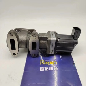 วาล์ว EGR 8981795480 ZX330-3 6HK1เดิม8-98179548-0 8981795480 - Product Image 2