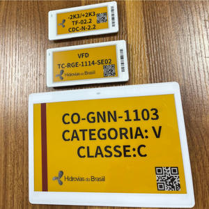 Sistema de Etiquetas Electrónicas para Estantes (ESL) con Gateway BLE de 2.4 GHz, AP, API y EAS, Etiqueta Electrónica de Precio Digital con Pantalla E-Ink - Product Image 3