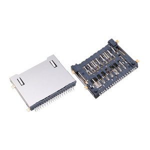 JBL-102013782 alta qualità CF tipo-B connettore 7.1 Micro SD presa venti anni esperienza di fabbricazione universale SD accessorio - Product Image 4