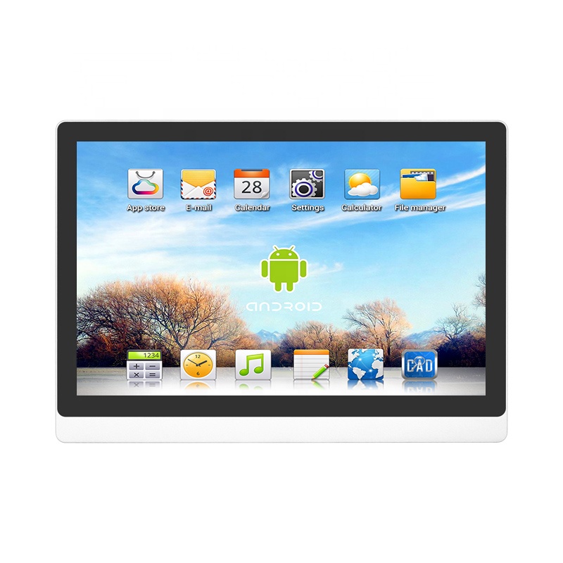 CTFLY индивидуальный 17,3-дюймовый rk3399 2 16g сенсорный экран android-панель компьютер для автомойки терминал самообслуживания