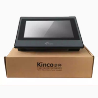 Écran tactile HMI d'origine pour la série Green GL070 GL070E, écran TFT 7 pouces, RS232 RS485 Ethernet, moniteur d'affichage industriel