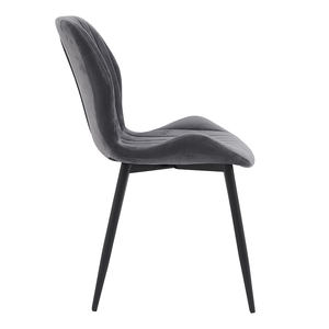 بيع بالجملة أثاث غرفة معيشة ترفيهي جديد كرسي أسود بلكنة مع أسود - Product Image 3