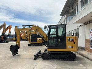 Excavatrice d'occasion CAT 305.5D Prix avantageux excellentes performances Excavatrice d'occasion CAT à vendre - Product Image 3