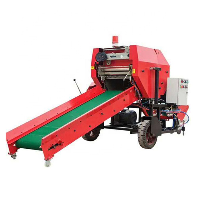 Упаковочная машина для силовых сжатий высокой мощности