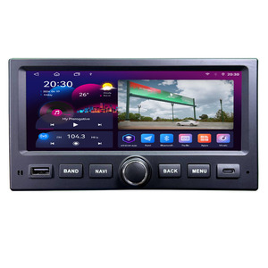 Autoradio para Ford F150 F250 F350 <span class=keywords><strong>1997</strong></span>-2003, Reproductor Multimedia Estéreo Android Auto, GPS, 4G, Carplay Inalámbrico, Radio para Auto - Product Image 4