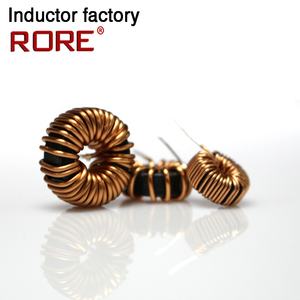 RORE T050125 22UH 33UH 39UH 47UH 56UH 68UH 82UH 100UH induttore induttore a corrente elevata 3A 4A 5A 10A bobine induttore a nucleo toroidale - Product Image 6