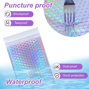 Sobres de Polietileno con Burbujas para Envíos, Impresión Offset, Impermeables, Ecológicos, Embalaje Protector para Logística y Envío de Ropa - Product Image 1