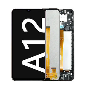 Écran LCD d'origine pour téléphone portable Samsung Galaxy A12 A125 <span class=keywords><strong>A13</strong></span> A14 A15 A23 A24 A33 A34 A53 A54 Écran tactile LCD - Product Image 2