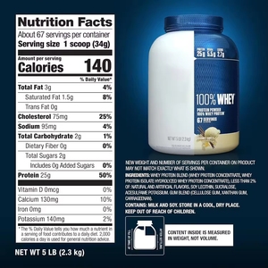 Custom Hot Sale <b>Chocolate</b> <b>Protein</b> <b>Powder</b> Weight Gainer Hydrolyzed Whey <b>Protein</b> Isolate <b>Powder</b> - Product Image 4