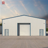 ZTSS - Sistemas de Construcción Metálica Prefabricada, Estructuras Metálicas Comerciales para Almacenes Prefabricados, Estructura de Acero, Estándar ASTM