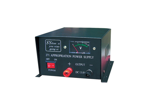 Special Power Supply for Kenwood 271 Input 24V,output 13.8V