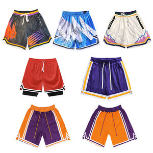 زي من مادة البوليستر ، أطقم كرة السلة الفارغة للشباب سريعة الجفاف ، قمصان الفريق المخصصة - Product Image 4