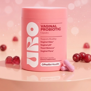 Probióticos para Adultos para la Salud Vaginal y Alivio de la Menopausia, Suplemento Herbal para Mujeres con <span class=keywords><strong>Beneficios</strong></span> para el Crecimiento <span class=keywords><strong>del</strong></span> Cabello, 60 Cápsulas - Product Image 6