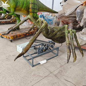 رنتولا العنكبوت الآلي الواقعي الرتيلاء المتحركة القفز المخيف زخرفة هالوين للتسوق استخدام في الأماكن المغلقة - Product Image 2