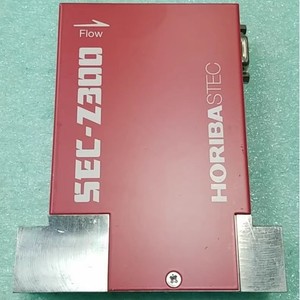 Compteur de débit de gaz numérique HORIBA SEC-Z313M 20 SCCM pour la mesure du SF6 - Product Image 1