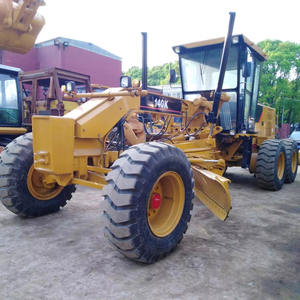 Niveleuse d'occasion CAT 140K, prix avantageux, excellentes performances. Niveleuse CAT d'occasion à vendre. - Product Image 1