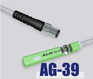 Capteur magnétique à trois fils PNP ALIF AG-39P d'origine - Product Image 5