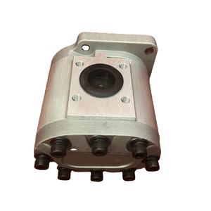 HUAMAO CBGJ2 Single Gear <b>Pump</b> Hydraulic Oil <b>Pump</b> for Construction Machinery Parts - Product Image 2