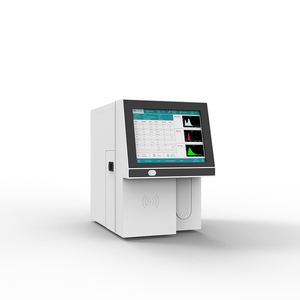 محلل أمراض الدم عالي الجودة بالكامل من 3 أجزاء محلل أمراض الدم البيطرية - Product Image 2