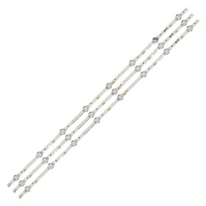 Barre lumineuse pour <span class=keywords><strong>Samsung</strong></span> UA40J5000 BN96-37622A, bandes de rétroéclairage LED pour téléviseur 40 <span class=keywords><strong>pouces</strong></span>, SVS39.5 FCOM FHD V5DN-395SMO-R3/R2 V8DN-395SM0-R1 - Product Image 4