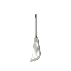 FaSoLa Cooking Spatula <b>Silicone</b> Non Stick Heat Resistant For Stir Fry Pan Fry Dishwasher Safe Heavy Duty Kitchen <b>Tool</b> - Product Image 1