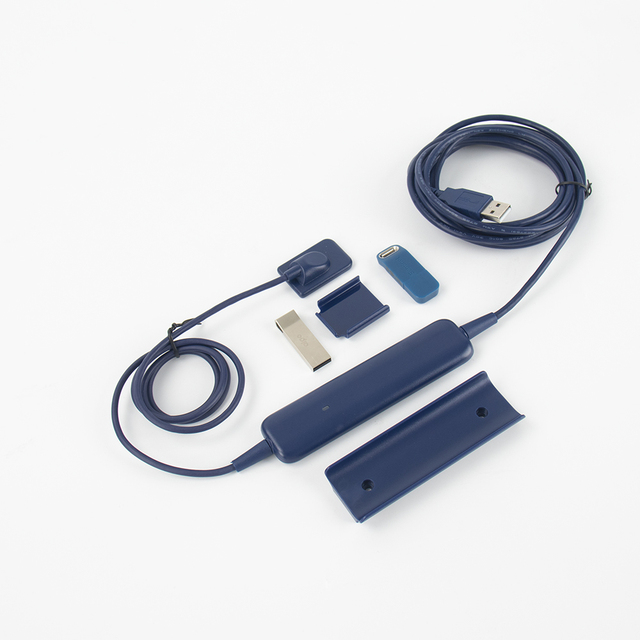 Hot Selling Professional Portable Dental X-Ray Detector Sensor Electric Power Intra-oral Imaging Plastic Metal Dental Clinics