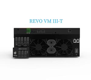 Inversor solar monofásico de alta frecuencia fuera de la Red 24V 48V precio de fábrica 4KW 6KW <span class=keywords><strong>Axpert</strong></span> Max inversor solar híbrido para el hogar - Product Image 4