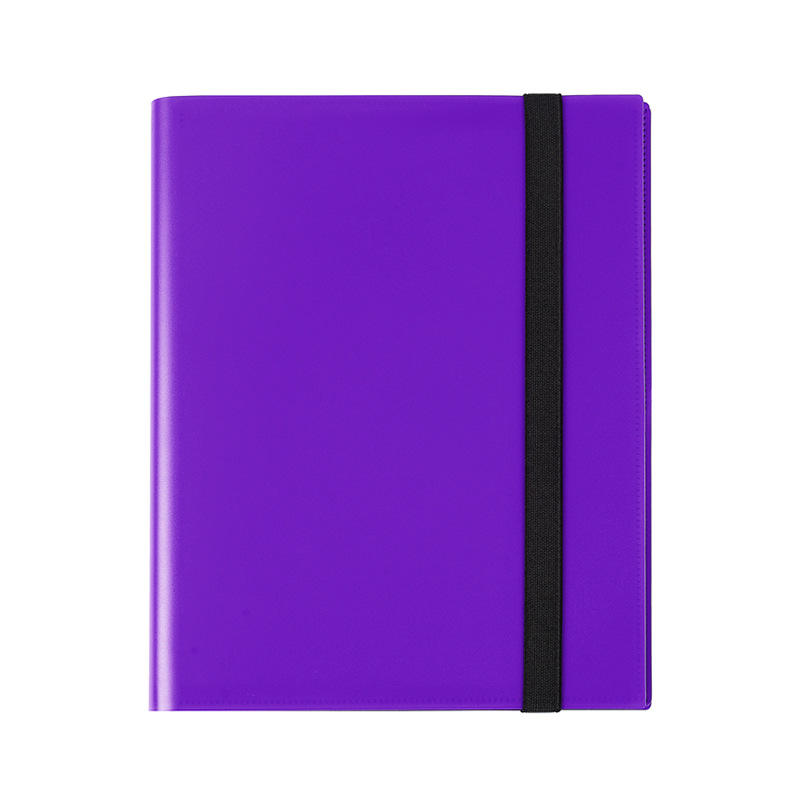 Pp Strap Type 9 Compartments - Purple