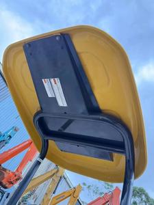 รถขุดขนาดเล็ก Komatsu 1.8 ตัน ของแท้จากญี่ปุ่น สภาพดี รถขุดมือสอง Komatsu รุ่น Pc18 รถขุดไฮดรอลิกแบบตีนตะขาบ ขาย - Product Image 3