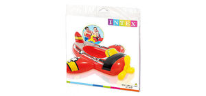 <span class=keywords><strong>Intex</strong></span> – <span class=keywords><strong>bateau</strong></span> de radeau de piscine gonflable pour tout-petit - Product Image 5