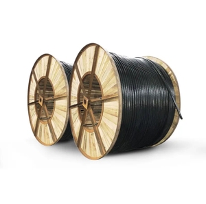 0.6/1KV CU/XLPE/PVC BS5467 <span class=keywords><strong>U</strong></span>-<span class=keywords><strong>1000</strong></span> <span class=keywords><strong>R2V</strong></span> X-90 NYY N2XY N2XRY YJV YJLV YJV22 3/4/5 Core 2.5mm 4mm 10mm câble d'alimentation en cuivre en aluminium - Product Image 3