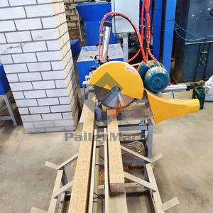 Machine à blocs de sciure de bois compressée, extrudeuse d'équipement pour blocs de bois - Product Image 6