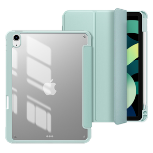 2021 새로운 릴리스 <span class=keywords><strong>iPad</strong></span> 공기 <span class=keywords><strong>4</strong></span> 10.9 인치 케이스 오른쪽 연필 홀더 케이스 - Product Image 4