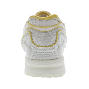 Chaussures Adidas Cozy Zx 8000 pour hommes Couleur : Blanc cassé/Jaune 100% authentiques - Product Image 4