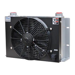 Enfriador de Aire Industrial Risen con Condensador de Flujo Paralelo y Radiador de Intercambio de Calor para Refrigeración Líquida de Servidores - Product Image 1