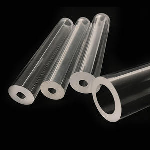 Tubo de vidro borosilicato de grande diâmetro - Product Image 6