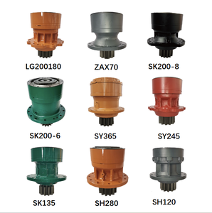 Motor de Traslación Final para Excavadora MSF-340VP MSF-340VP-EH1, Compatible con Todos los Modelos Kobelco SK750 SK850 - Product Image 6