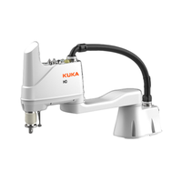 Robot articulé KUKA KR 6 R700 Z170 HO 4 axes, charge utile 6 kg, portée 700 mm, prix négociable