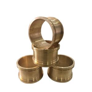 Высокоточная бронзовая втулка для тяжелой техники (OD 20-100 мм) - Product Image 3