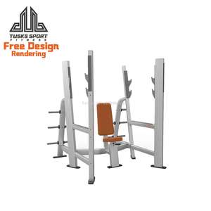 Appareil de musculation professionnel à charge libre pour entraînement en salle, usage intensif, modèle TK8-Z-5 - Product Image 1