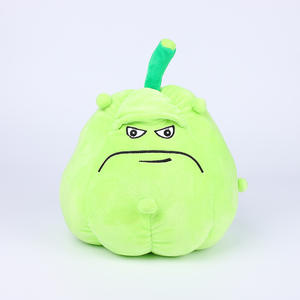 Jouets en peluche Plants Vs Zombies en gros, style <span class=keywords><strong>Pvz</strong></span>, poupée de jeu - Product Image 3