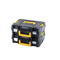 Ensemble d'outils électriques multifonctions sans balais, batterie au lithium, qualité industrielle, avec têtes interchangeables, perceuse, scie, coffret