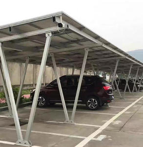 Sto nhà máy nhôm carport năng lượng mặt trời gắn khung cho năng lượng mặt trời PV Hệ thống giá trị tuyệt vời - Product Image 1