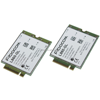 Module cellulaire sans fil Fibocom L860-GL-16 CAT16 4G LTE Module M.2 WWAN