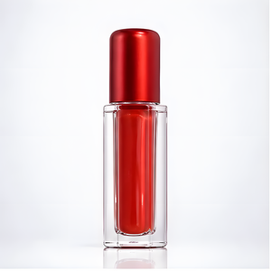 Lip Gloss Wholesale Bulk with Irregular Lid Vegan Lip Plumping Daily <b>Makeup</b> <b>Base</b> Custom Logo Packaging - Product Image 1