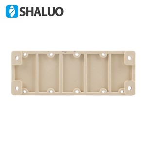 Bloc de bornes Shaluo 184, multiprise fixe pour connexion de générateur - Product Image 4